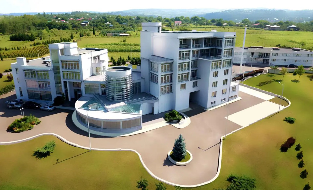 Sachkhere Garden Hotel Complex