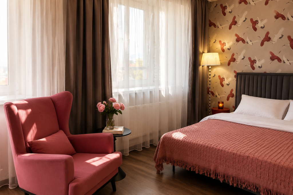 Квартира Tutuyut Apart Nagornaya 28