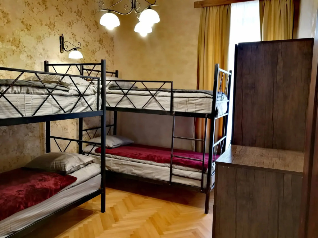 Хостел Baba House