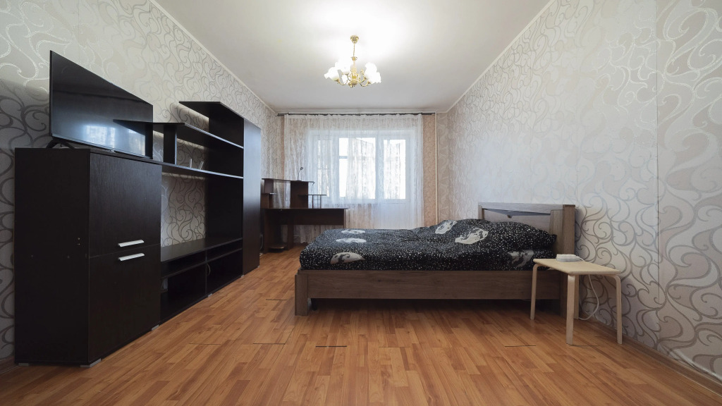Квартира 1-к., 32 м², 1 кровать