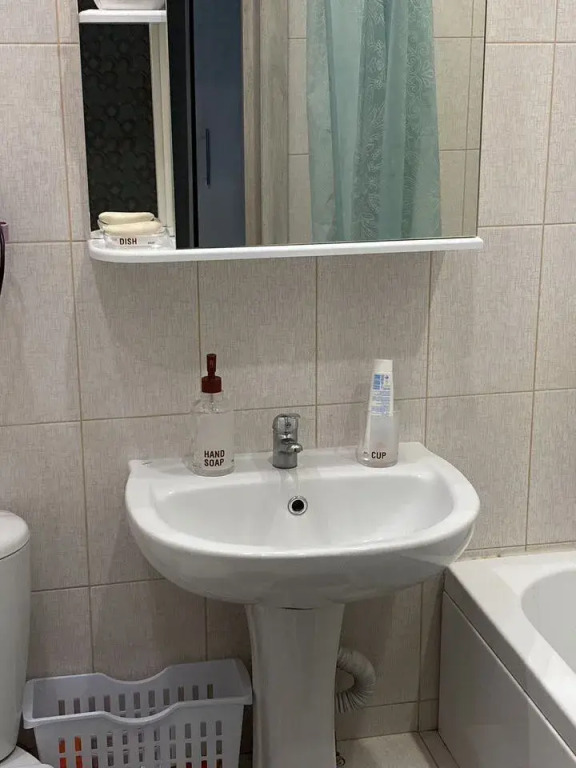 Квартира на Комбинатской 54к2