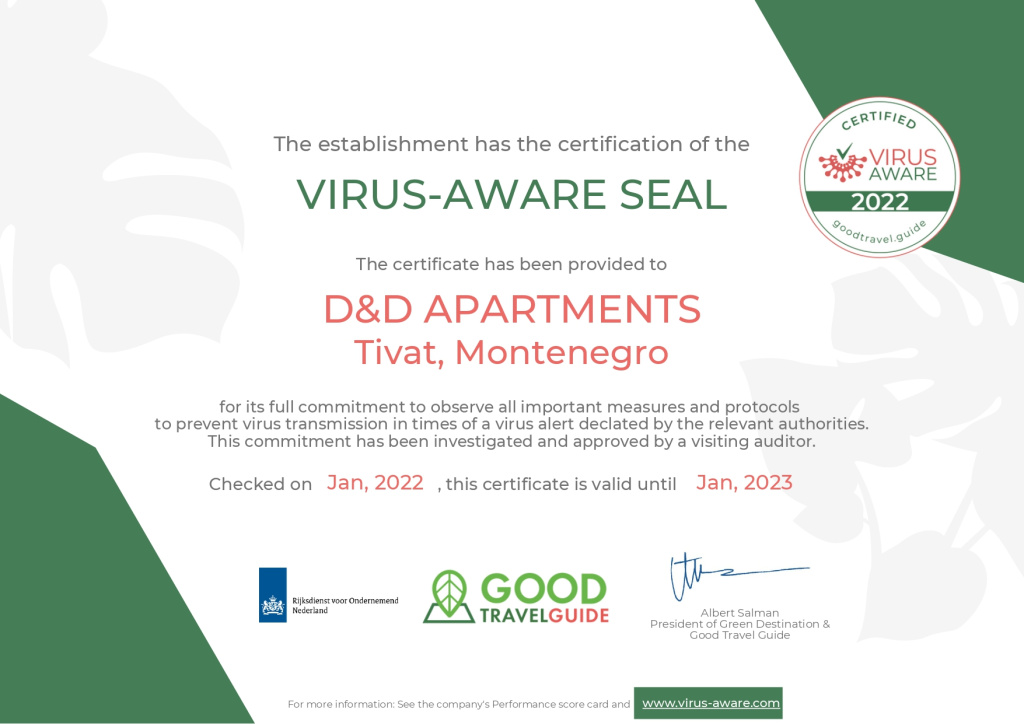 D&D Apartments