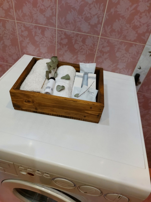 Квартира на Байкальской