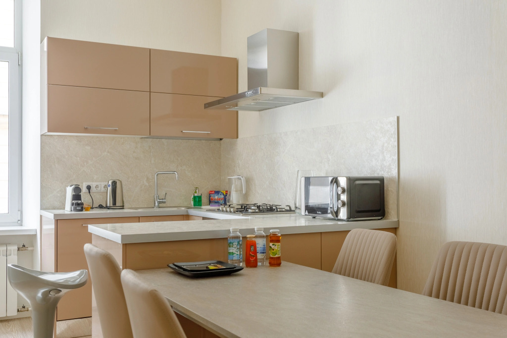 Luchshaya Kvartira with 3 bedrooms near Kremlin