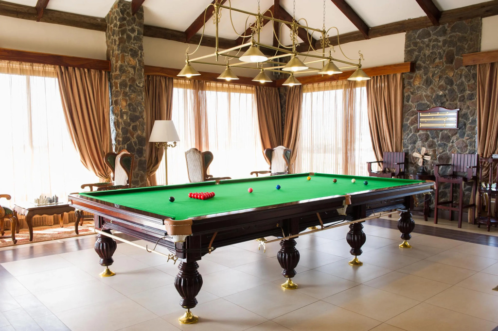 Wellworth Ngorongoro Oldeani Mountain Lodge