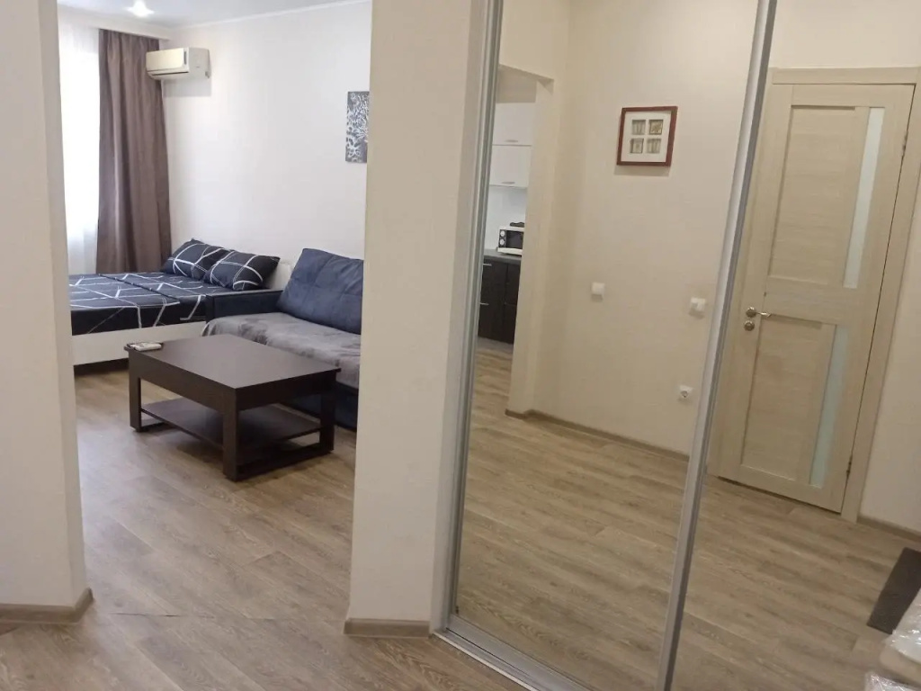 Квартира С Видом на парк