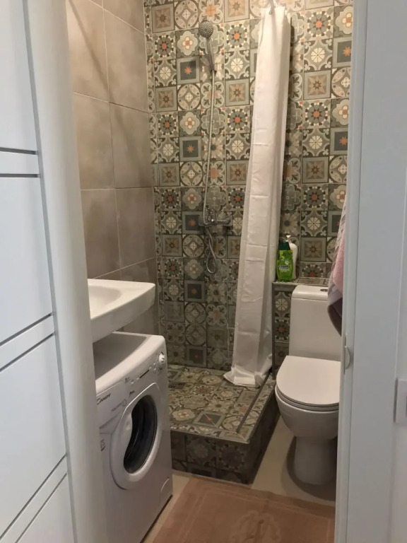 Malina Apartment Студия с балконом у Липовой рощи