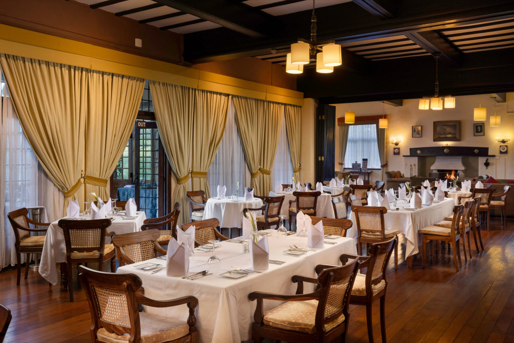 The Hill Club - Nuwara Eliya