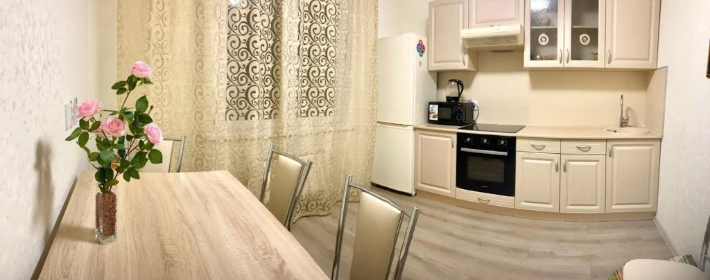 Квартира на Улице Суворовская 79