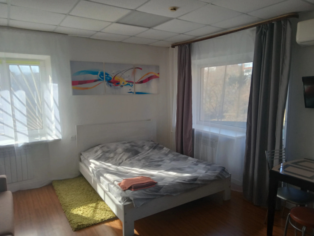 Квартира на 2 Этаже Apart Sharing Рылеева 8