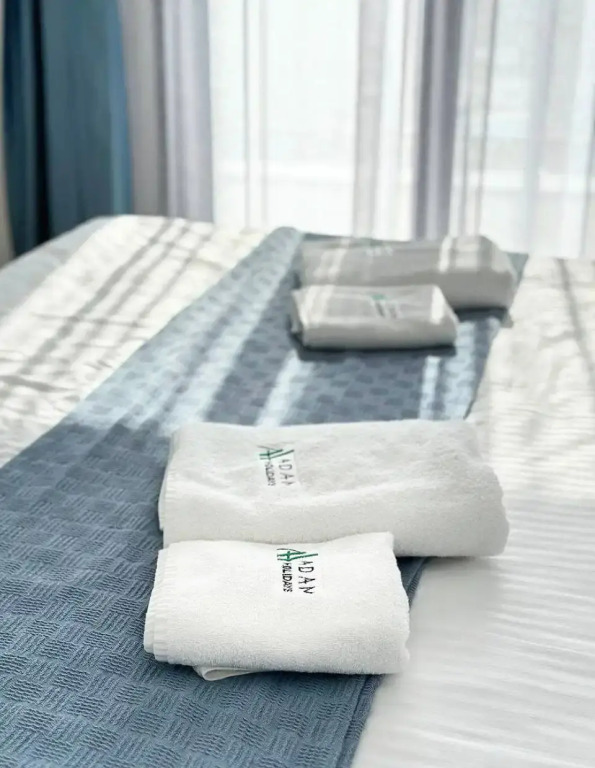Апартаменты С видом на море Caesar Resort Arrius 73 с 1 спальней