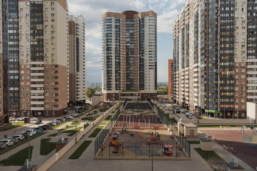 Квартира Стильная 1к в новом ЖК Трансгруз