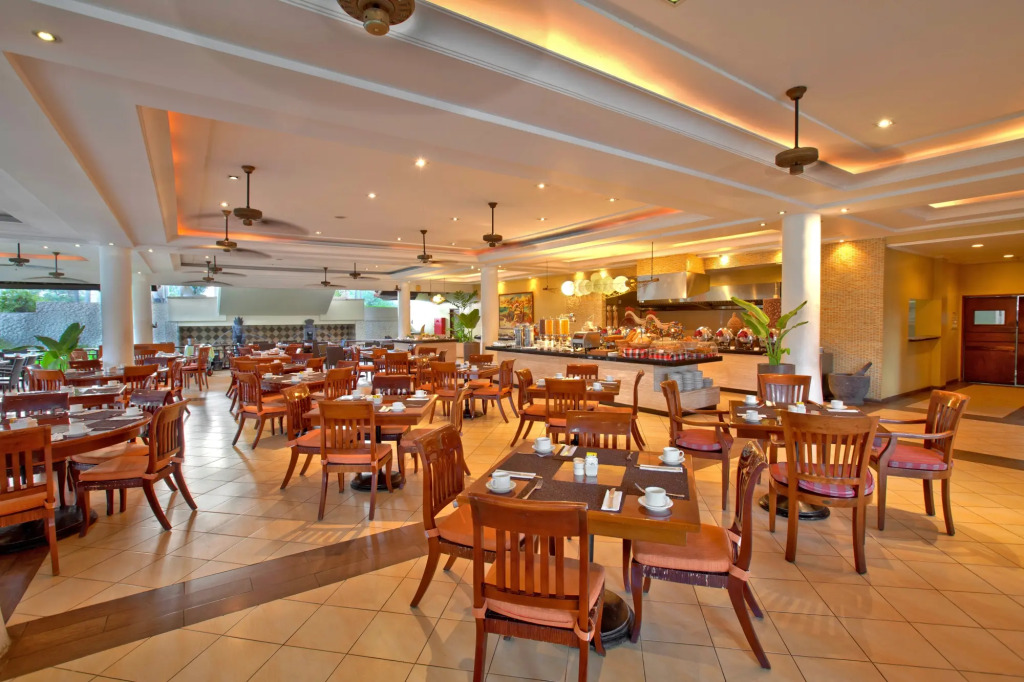 Отель The Tanjung Benoa Beach Resort
