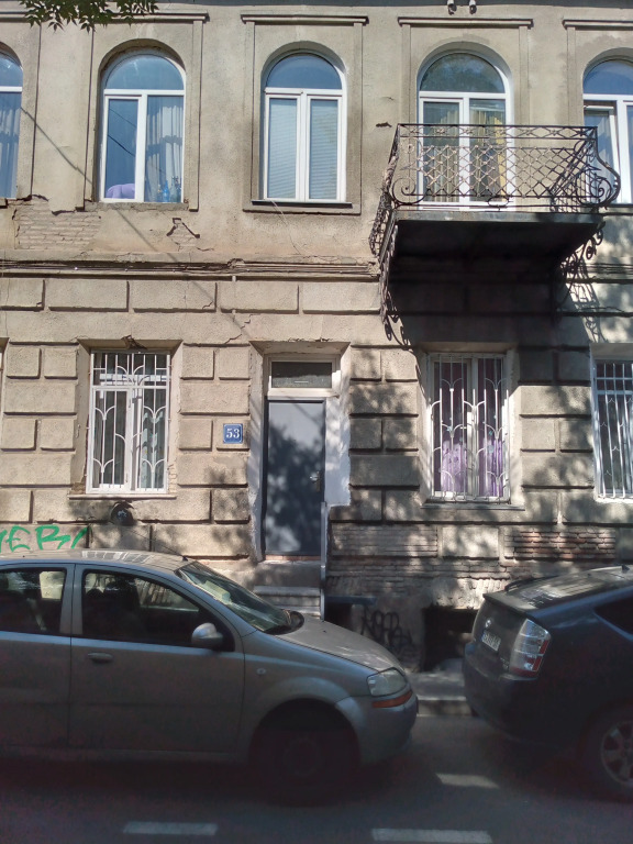 Once upon in Old Tbilisi