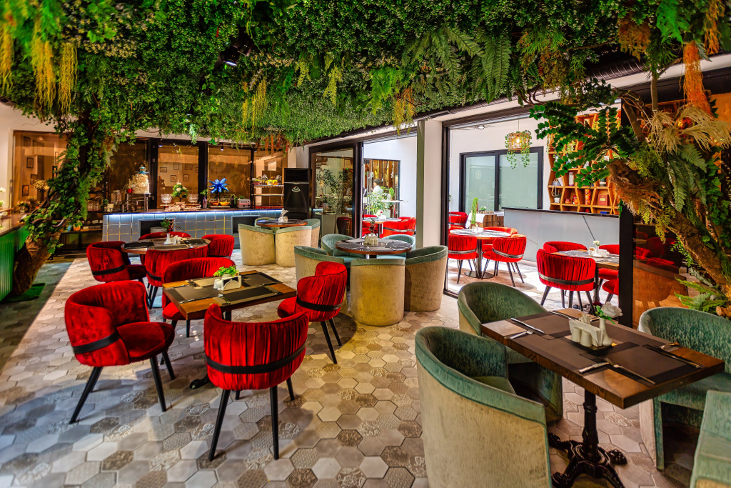 Ivy Garden Hotel Baku