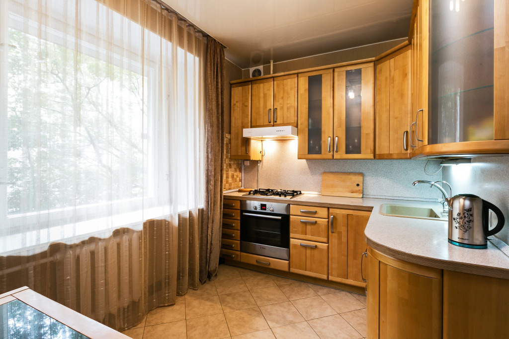 Апартаменты MaxRealty24 Ruzhejnyj pereulok 4