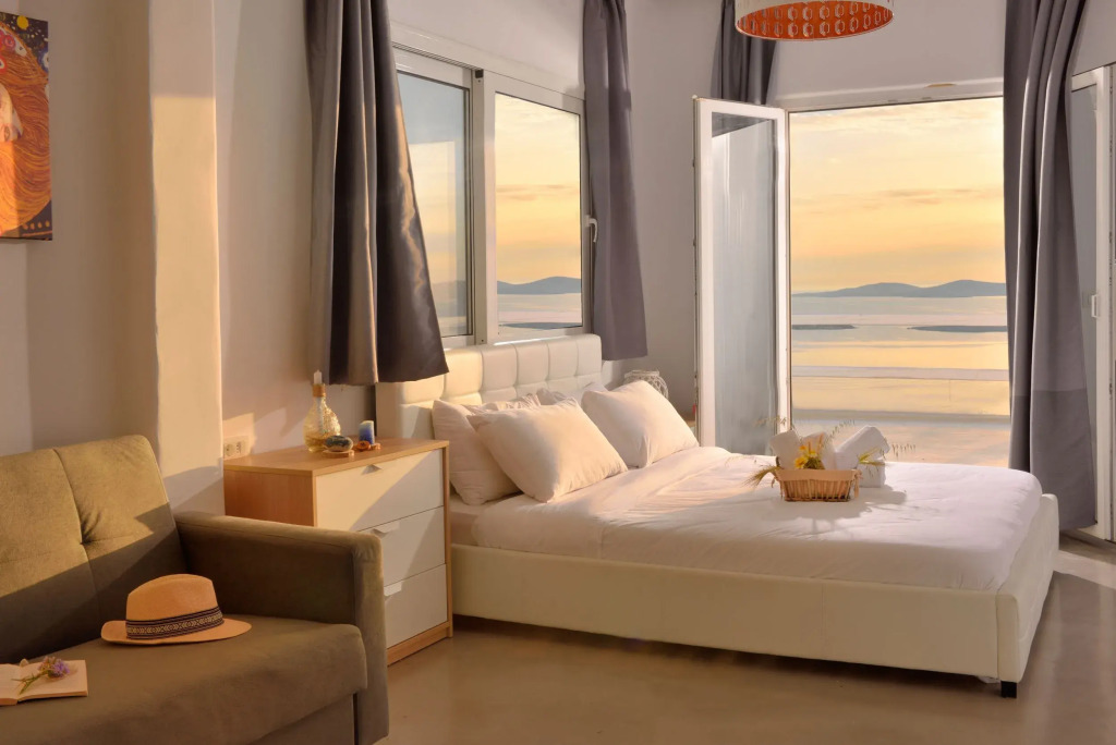 Вилла The Cosmopolitan Mykonos