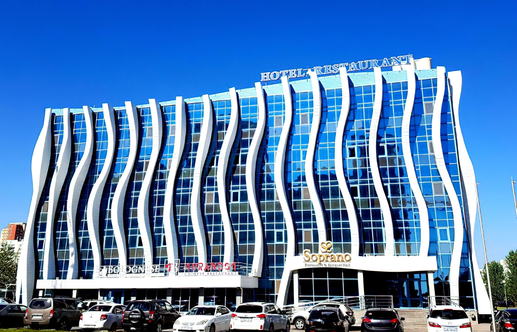 Отель Reikartz Astana