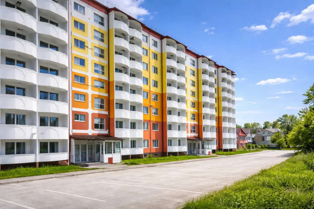 Квартира Евродвушка в центре Уссурийска