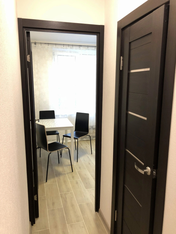 Na Teplom Stane Flat
