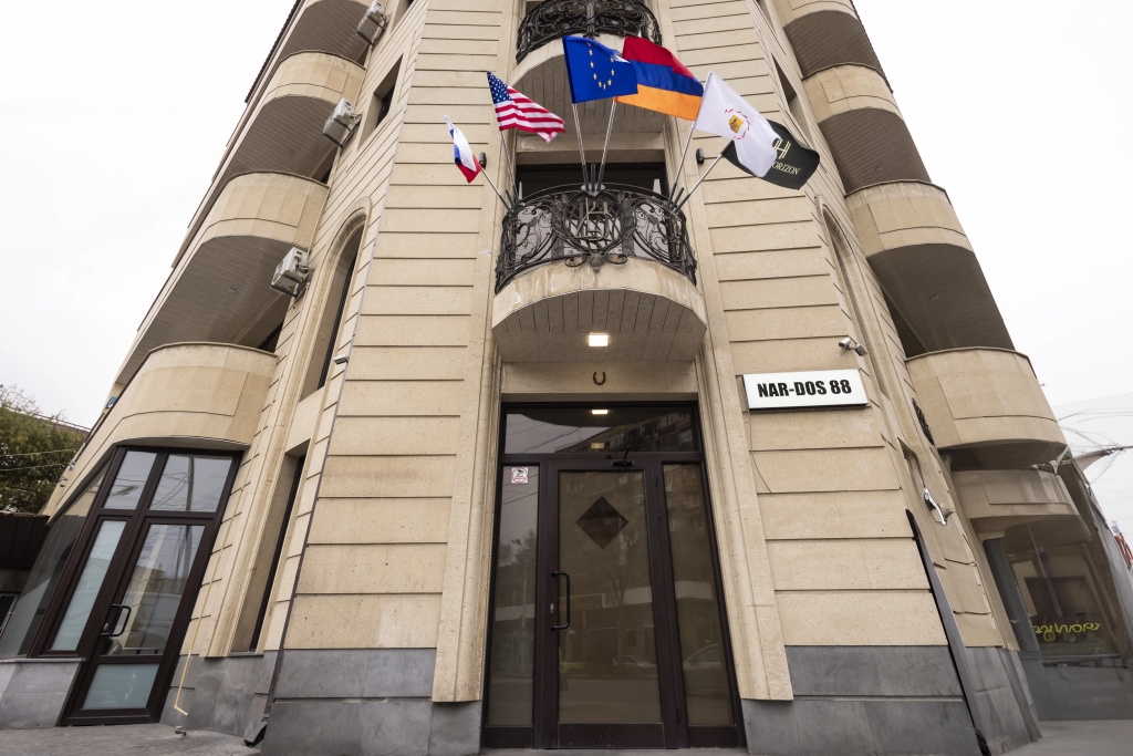 Horizon Yerevan Hotel
