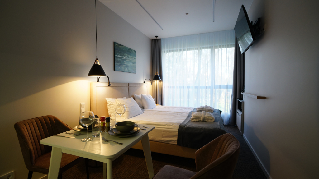 Апартаменты Мартини 6 СПА
