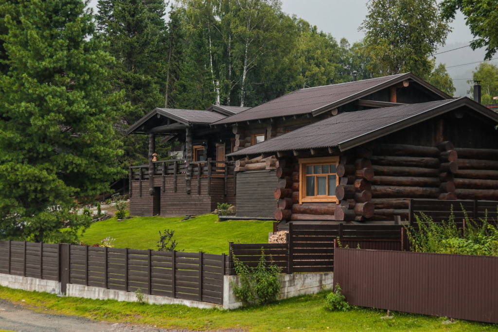 База отдыха Kedr Home