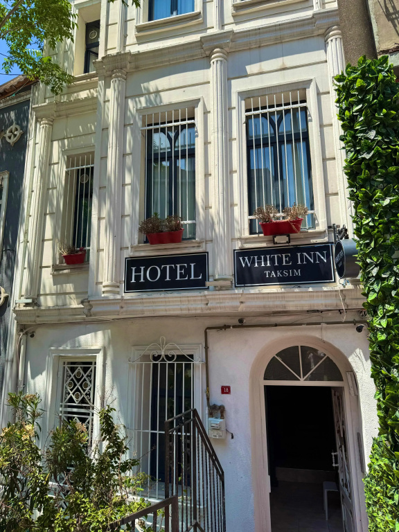 Отель White İnn Taksim
