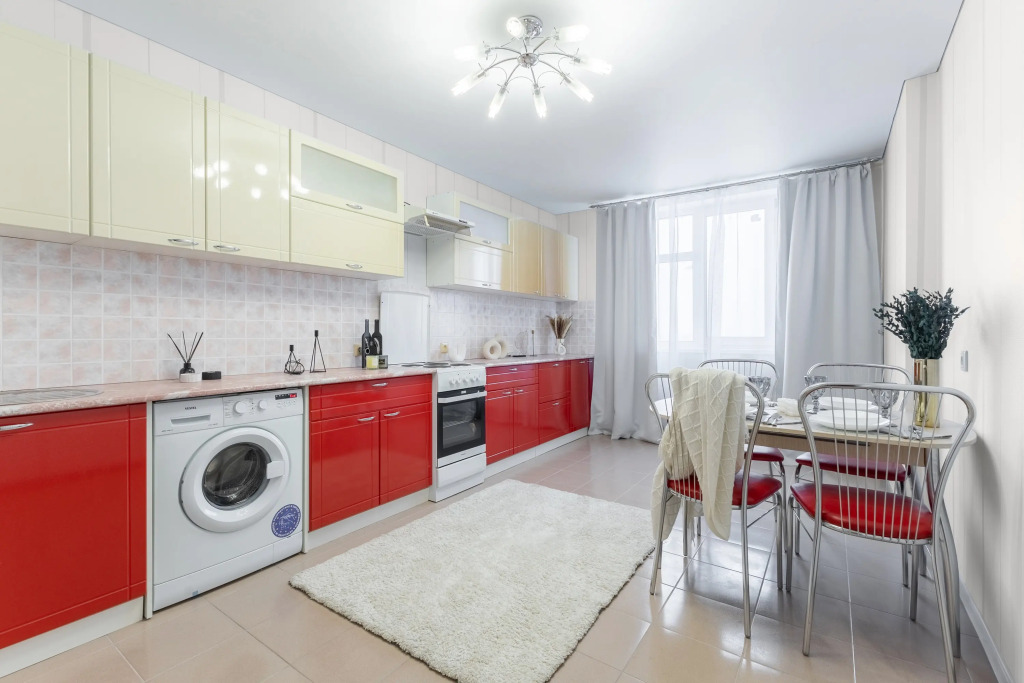 Апартаменты Residence Elegance с 4 спальнями на 14 персон