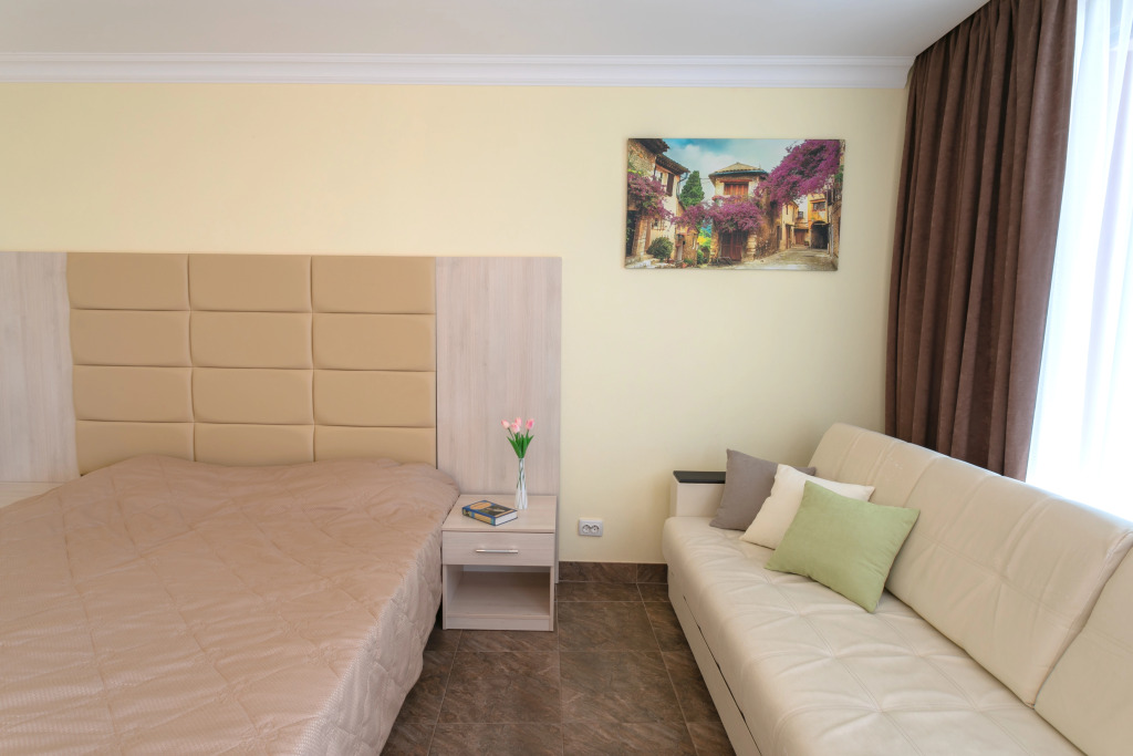 Апартаменты Familiya Gurzuf 26