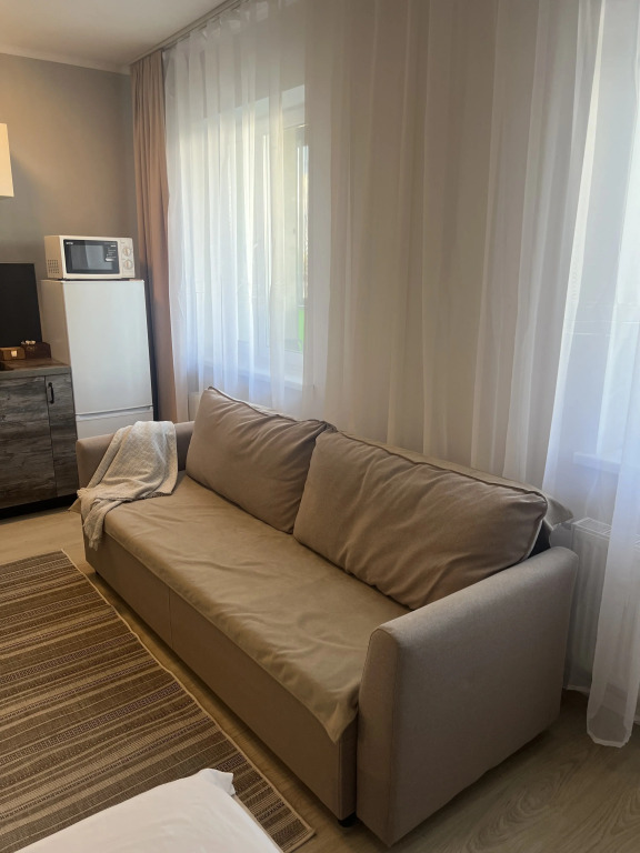 Studiya Belosnezhka V Vidnom Flat