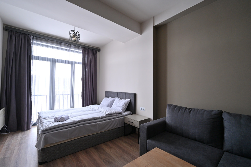 Отель Forest Apartments Hotel