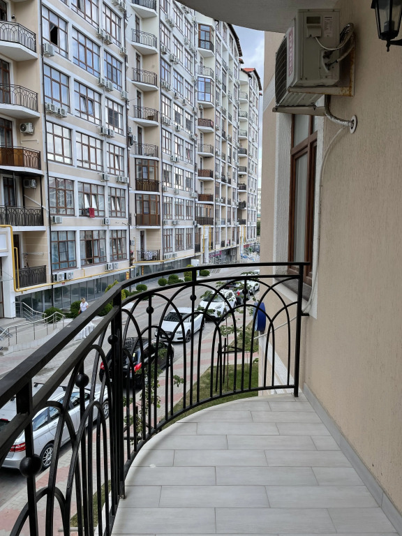 Квартира Крымская 22/20