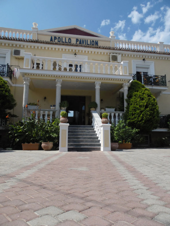 Apollo Pavilion Apartments