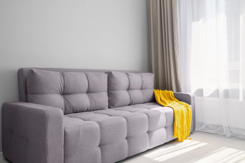 Квартира GoodTimeApartments с видом на реку Кубань