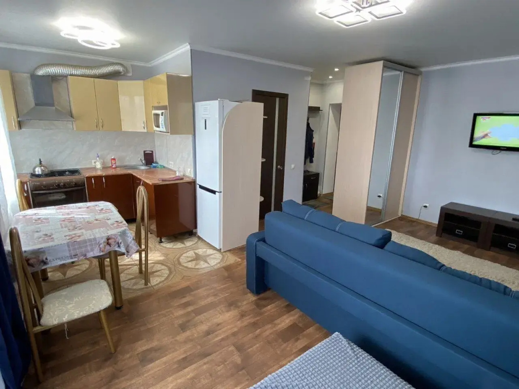 Квартира на Орджоникидзе 62