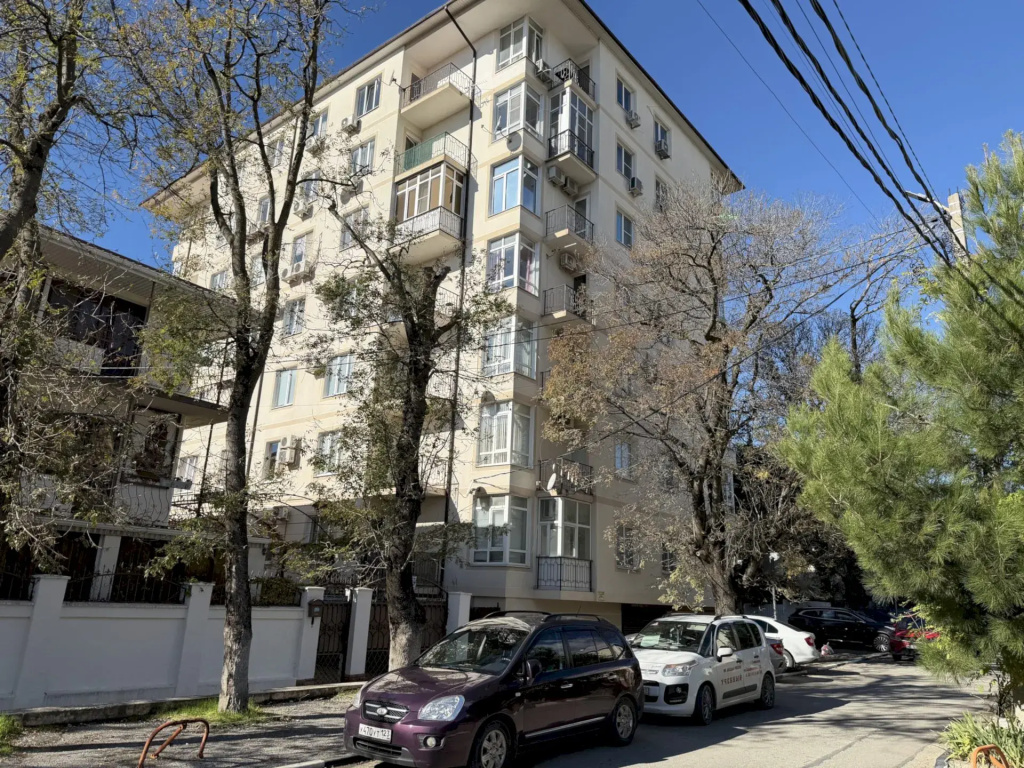 Квартира 189 Двухкомнатная в Центре - 4 мин до Пляжа