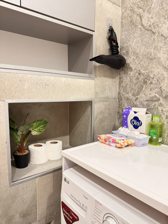 Апартаменты Sat City Pure Living