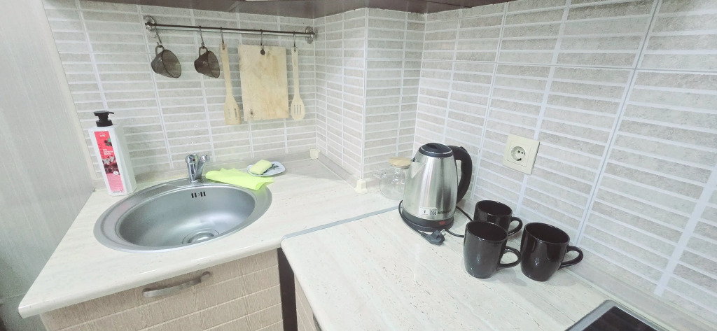 Квартира Золотой квадрат Достык Кабанбай Батыра