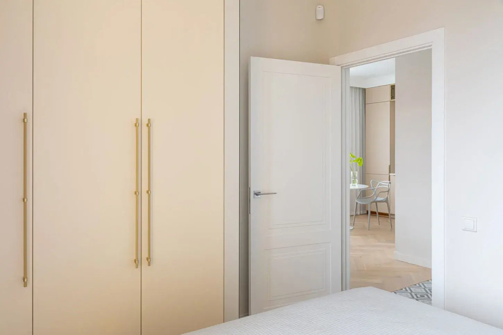 НаМореApartment'sКваритра для семей с детьми с видом на море