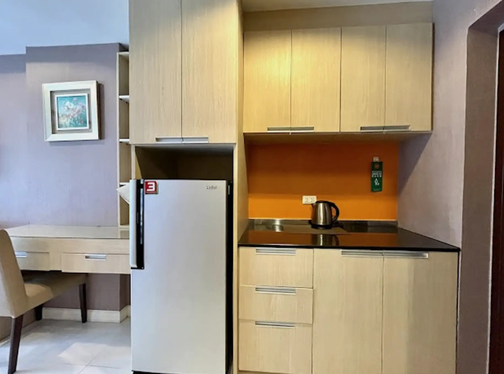 Апартаменты New Nordic Marcus VIP-5/216- Beautiful studio in a popular area on the Praatamnak hill