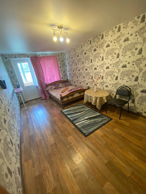 Квартира на улице Чкалова 10