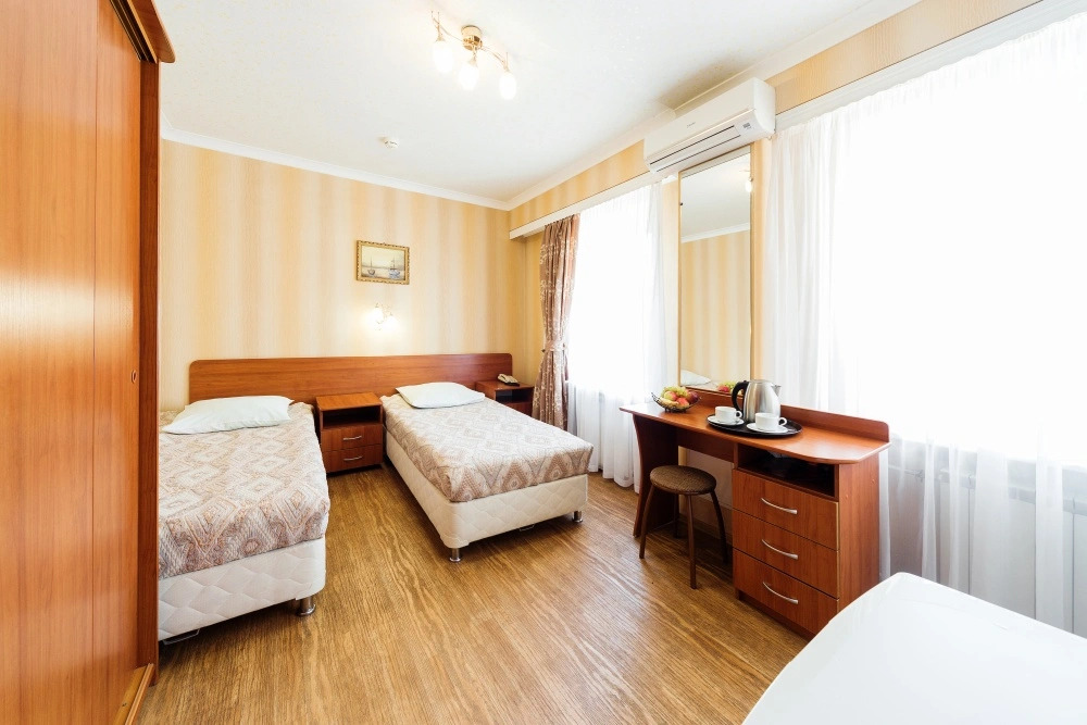 Меблированные комнаты Тоника