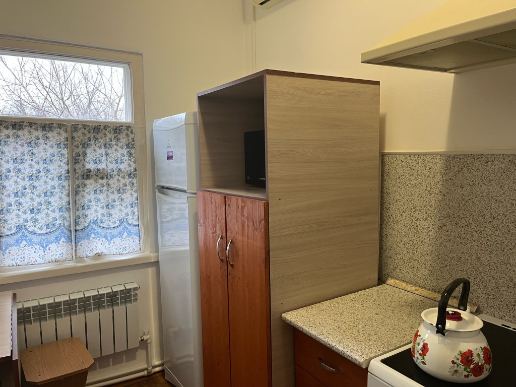Двухместный номер Standard (двуспальная кровать) в Казачий курень