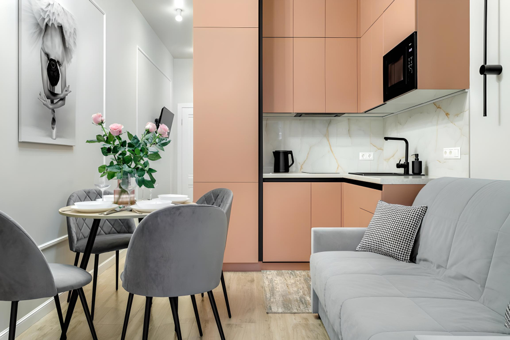 Квартира с Террасой от Home Group