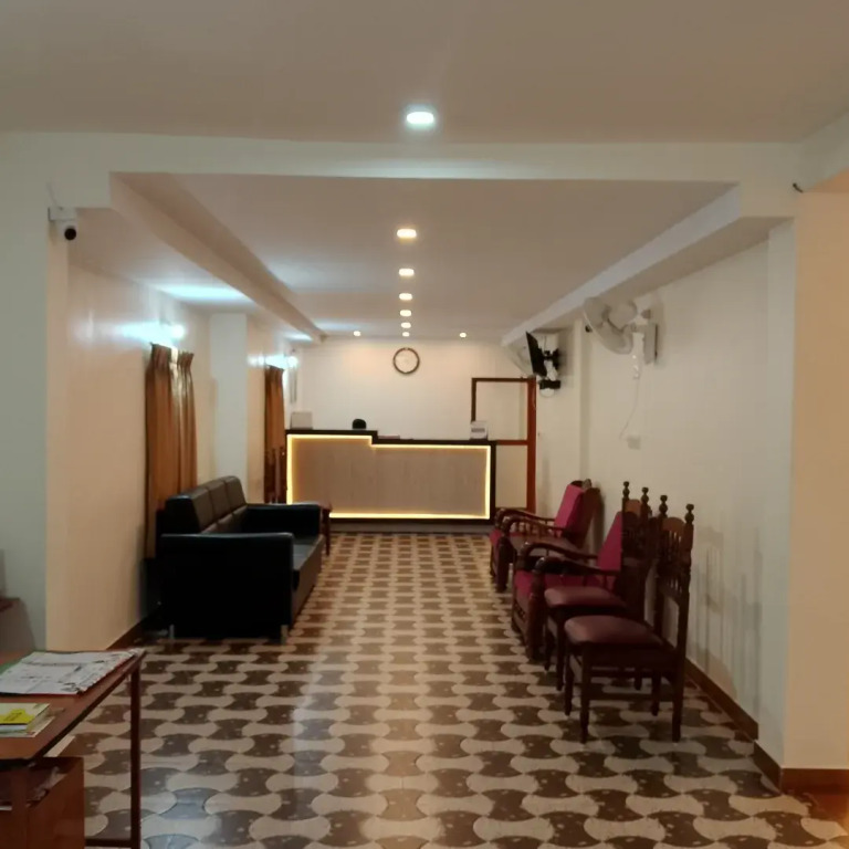 Жилое помещение The Nisarga Residency