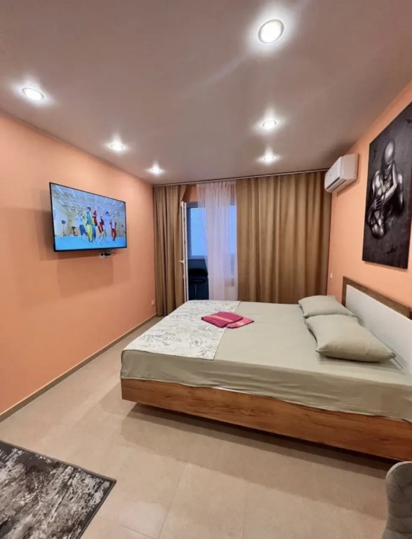 Квартира студия 30 м² 25/25 этаж