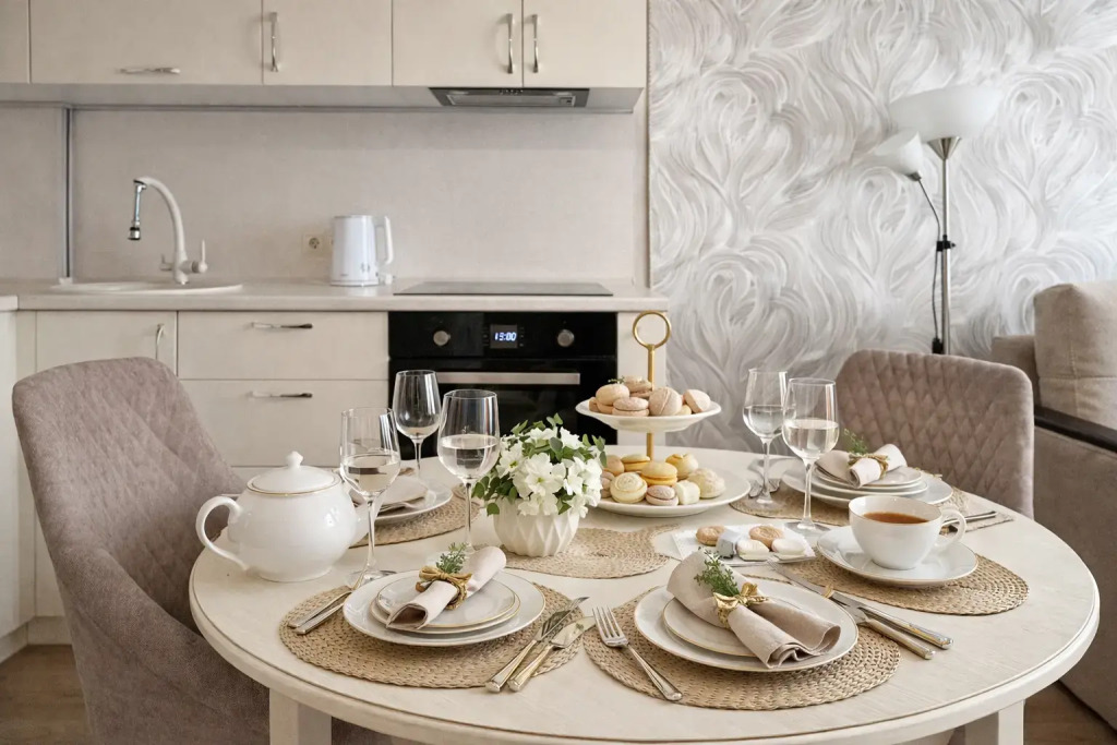 Квартира уютное место Hugge Place