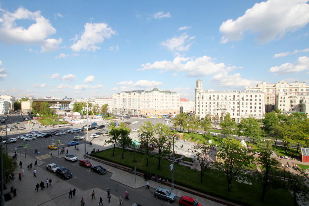 Апартаменты Tverskaya Street - Bronnaya
