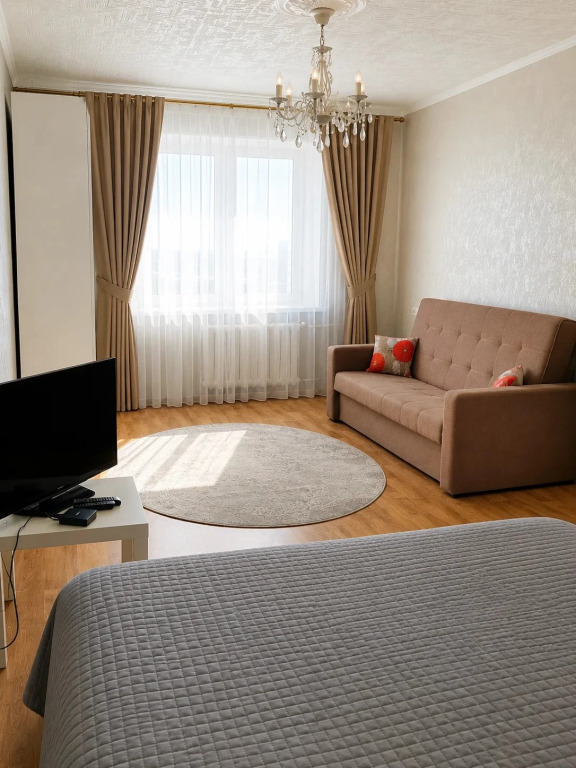 Квартира на улице Безыменского 3а